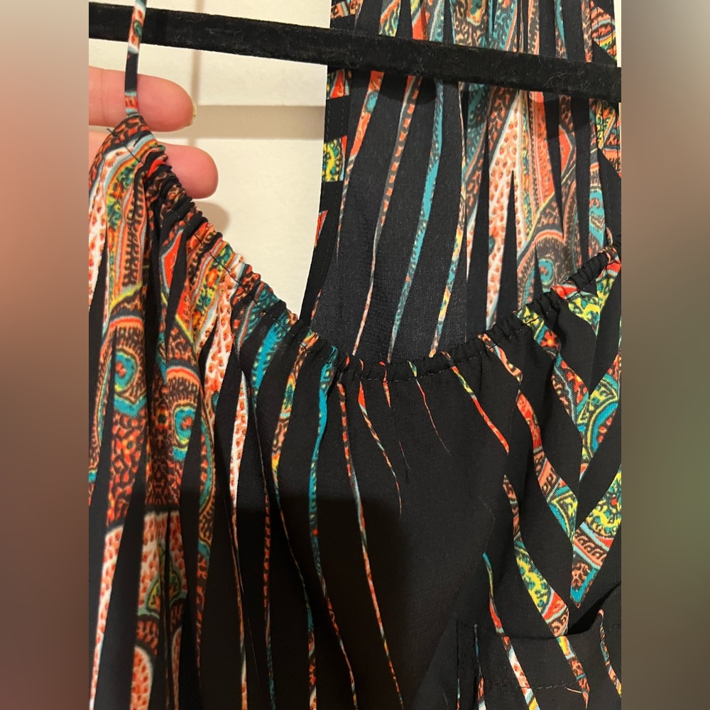 Brand New Condition Black Pattern Lightweight Raz… - image 7